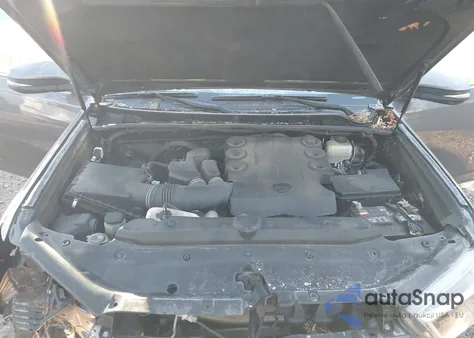 2017 Toyota 4Runner Limited из США, поврежденный, VIN JTEBU5JR7H5463724